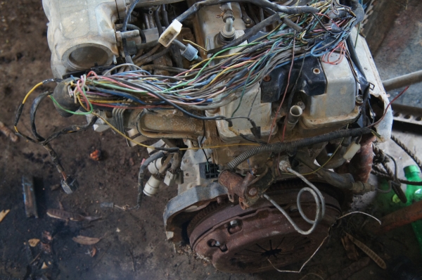 ขายซากเครื่อง