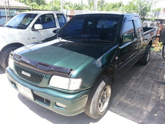 ดราก้อนอาย ปี 2000 รุ่น SX สีเขียว พาวเวอร์ เครื่อง 2500 Turbo สภาพสวย พร้อมใช้ ล้อแม็ก ยางดี ต่อรองได้คับ