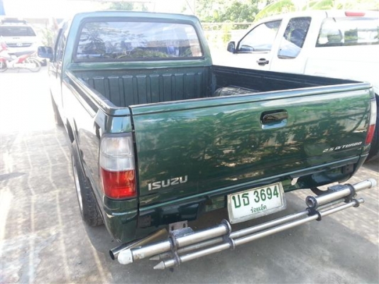 ดราก้อนอาย ปี 2000 รุ่น SX สีเขียว พาวเวอร์ เครื่อง 2500 Turbo สภาพสวย พร้อมใช้ ล้อแม็ก ยางดี ต่อรองได้คับ