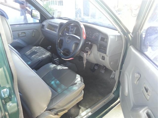 ดราก้อนอาย ปี 2000 รุ่น SX สีเขียว พาวเวอร์ เครื่อง 2500 Turbo สภาพสวย พร้อมใช้ ล้อแม็ก ยางดี ต่อรองได้คับ