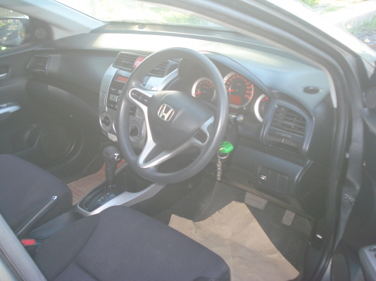 ขาย HONDA CITY ปี 2009 ตัวท็อปครับสภาพพร้อมใช้งาน ขาย HONDA CITY ปี 2009 ตัวท็อปครับสภาพพร้อมใช้งาน