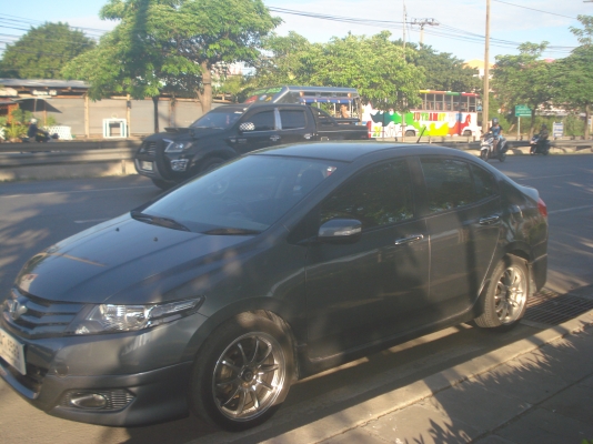 ขาย HONDA CITY ปี 2009 ตัวท็อปครับสภาพพร้อมใช้งาน ขาย HONDA CITY ปี 2009 ตัวท็อปครับสภาพพร้อมใช้งาน