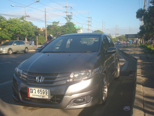 ขาย HONDA CITY ปี 2009 ตัวท็อปครับสภาพพร้อมใช้งาน ขาย HONDA CITY ปี 2009 ตัวท็อปครับสภาพพร้อมใช้งาน