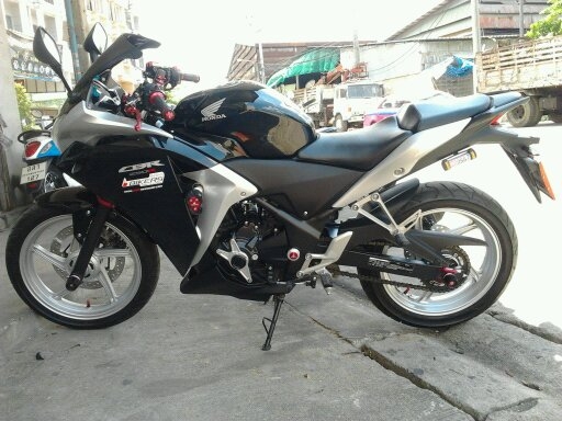 HONDA 2010 สภาพสวยรถ6เดือน