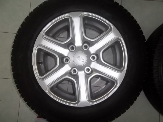 ล้อแม็กซ์ All new renger 17 x 8 นิ้ว พร้อมยาง ล้อแม็กซ์ All new renger 17 x 8 นิ้ว พร้อมยาง