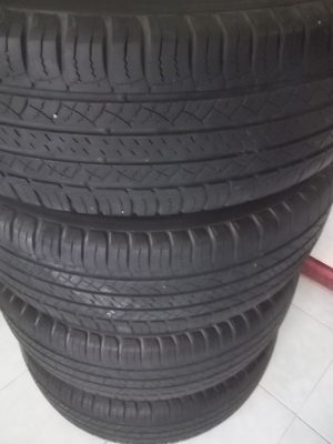 ล้อแม็กซ์ All new renger 17 x 8 นิ้ว พร้อมยาง ล้อแม็กซ์ All new renger 17 x 8 นิ้ว พร้อมยาง