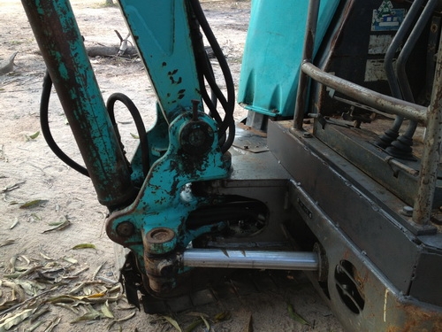 ขายรถขุดเล็ก KOBELKO SK30 SR สภาพพร้อมใช้ราคาเบาๆ ขายรถขุดเล็ก KOBELKO SK30 SR สภาพพร้อมใช้ราคาเบาๆ