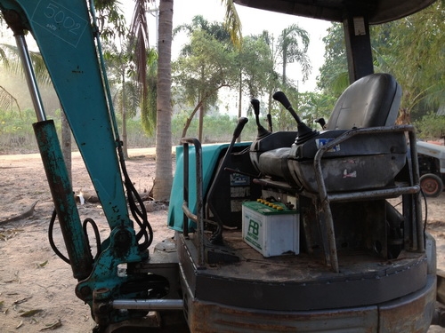 ขายรถขุดเล็ก KOBELKO SK30 SR สภาพพร้อมใช้ราคาเบาๆ ขายรถขุดเล็ก KOBELKO SK30 SR สภาพพร้อมใช้ราคาเบาๆ