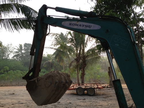 ขายรถขุดเล็ก KOBELKO SK30 SR สภาพพร้อมใช้ราคาเบาๆ ขายรถขุดเล็ก KOBELKO SK30 SR สภาพพร้อมใช้ราคาเบาๆ