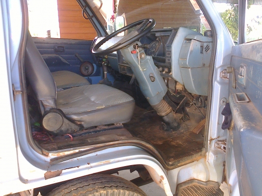 ขาย NPR 59L เครื่อง 4BD1  Fหน้า-หลัง สโลว์ปลายเกียร์ เครื่องดี แชชซีสวยๆครับ