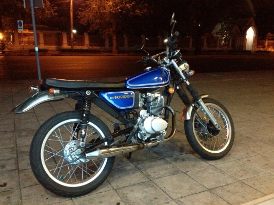 ขาย Yamaha RX100 เครื่อง lifan 200 ทะเบียนเต๊มพร้อมโอน ขาย Yamaha RX100 เครื่อง lifan 200 ทะเบียนเต๊มพร้อมโอน