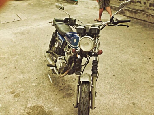 ขาย Yamaha RX100 เครื่อง lifan 200 ทะเบียนเต๊มพร้อมโอน ขาย Yamaha RX100 เครื่อง lifan 200 ทะเบียนเต๊มพร้อมโอน