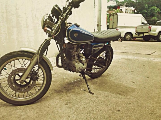 ขาย Yamaha RX100 เครื่อง lifan 200 ทะเบียนเต๊มพร้อมโอน ขาย Yamaha RX100 เครื่อง lifan 200 ทะเบียนเต๊มพร้อมโอน