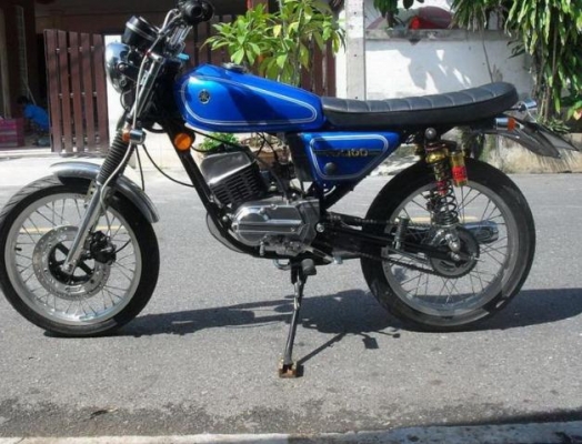 ขาย Yamaha RX100 เครื่อง lifan 200 ทะเบียนเต๊มพร้อมโอน ขาย Yamaha RX100 เครื่อง lifan 200 ทะเบียนเต๊มพร้อมโอน