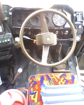 รถบัสเเอร์นิสสันpe6เครืองนอน220เเรงเเอร์ไฟฟ้าเเยกเครืองปั่น