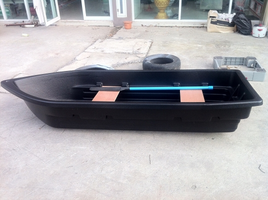 ขายเรือไฟเบอร์กลาส 2ที่นั่ง ถูกๆครับ