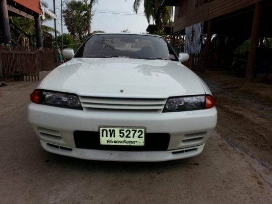 NISSAN, SKYLINE R32 GT-R