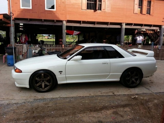 NISSAN, SKYLINE R32 GT-R NISSAN, SKYLINE R32 GT-R