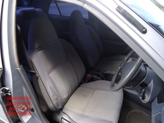 ขาย Toyota soluna ปี 2540 ติดแก๊ส LPG ราคา 108,000 บ +++++++++