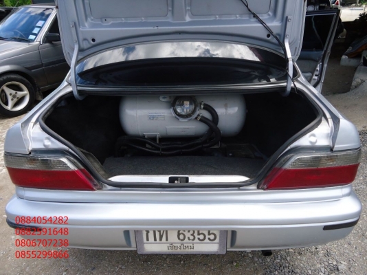 ขาย Toyota soluna ปี 2540 ติดแก๊ส LPG ราคา 108,000 บ +++++++++