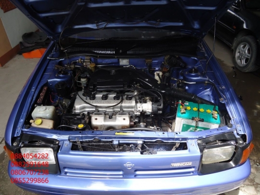 ขาย Nissan nv ปี 2538 สีฟ้าสวย ราคา 79,000 บาท ++++++++ ขาย Nissan nv ปี 2538 สีฟ้าสวย ราคา 79,000 บาท ++++++++