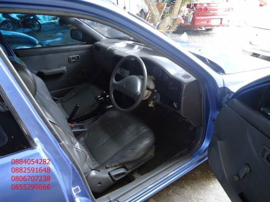 ขาย Nissan nv ปี 2538 สีฟ้าสวย ราคา 79,000 บาท ++++++++ ขาย Nissan nv ปี 2538 สีฟ้าสวย ราคา 79,000 บาท ++++++++