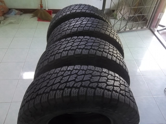 ขายยาง Nitto A/T 265-70-16