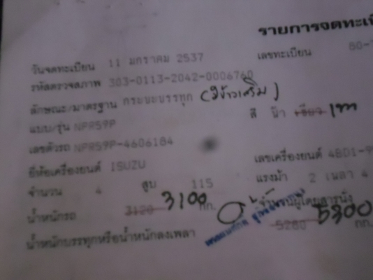 NPR115 ยาว 5 เมตร