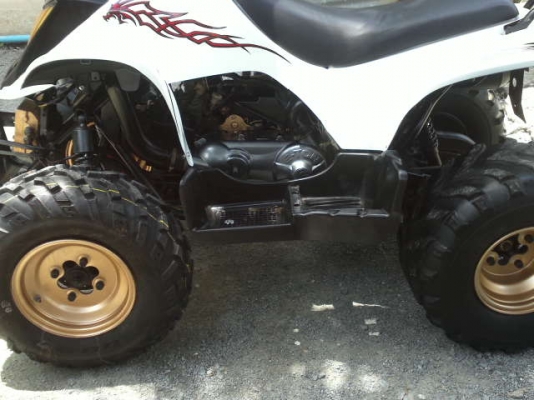 ATV E-TON made in U.S.A.