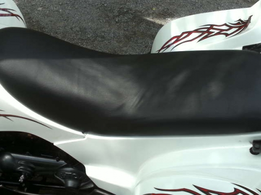 ATV E-TON made in U.S.A.