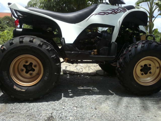 ATV E-TON made in U.S.A.
