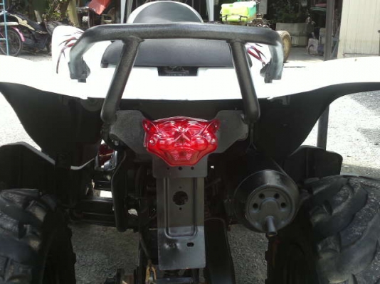 ATV E-TON made in U.S.A.