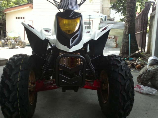 ATV E-TON made in U.S.A.