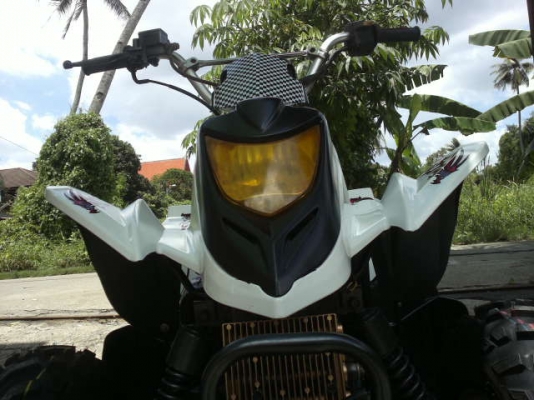 ATV E-TON made in U.S.A.