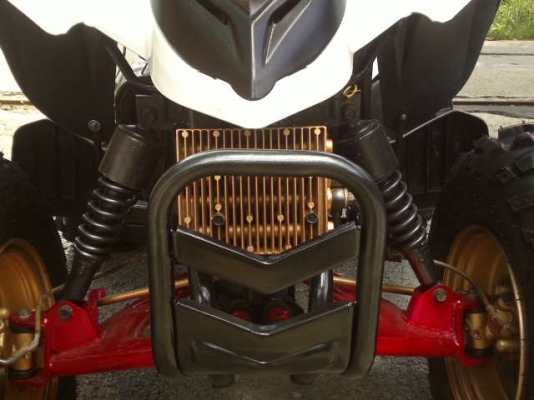 ATV E-TON made in U.S.A.