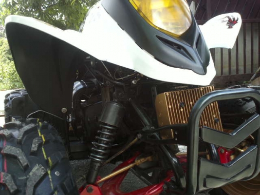 ATV E-TON made in U.S.A.