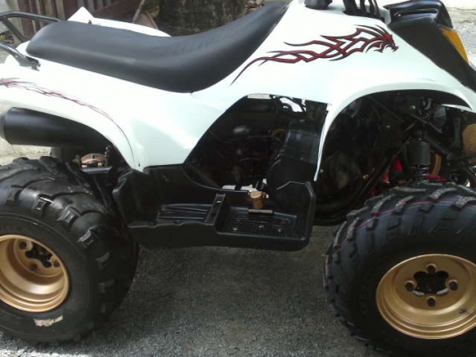 ATV E-TON made in U.S.A.