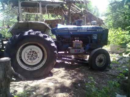 FORD 77 T3 หาง3 หาง6 หางยกร่อง ใบดัน