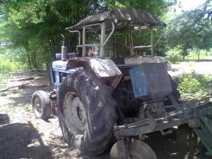 FORD 77 T3 หาง3 หาง6 หางยกร่อง ใบดัน FORD 77 T3 หาง3 หาง6 หางยกร่อง ใบดัน