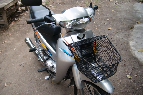 ขาย yamaha เฟชร เดิม เดิม มือ1 ทะเบียนโอนภาษีเต็ม