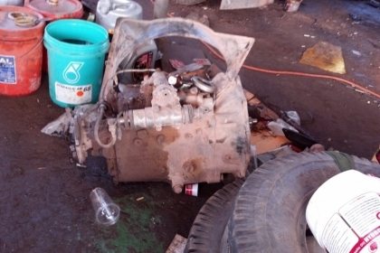 ขาย เกียร์ฮีโน่ไฮเทค 7.2 ราคาถูก โทร 088-4501277