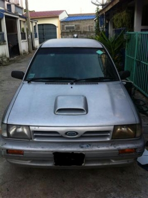 ขาย FORD Festiva 1.3 GL 5Dr ติด NGV 44,000 บาท