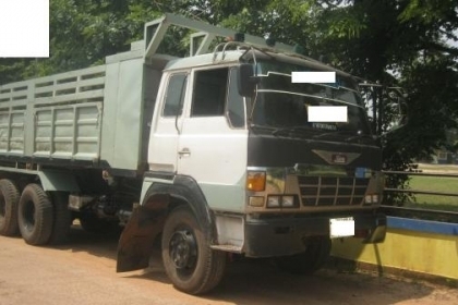 ขาย F17 สองเพลาดั้มพ์ เครื่อง HO7C โบ 220 แรง พร้อมใช้ โทร 088-4501277 ขาย F17 สองเพลาดั้มพ์ เครื่อง HO7C โบ 220 แรง พร้อมใช้ โทร 088-4501277