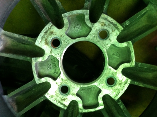 กล้วย Black Racing (made in japan) พร้อมยาง