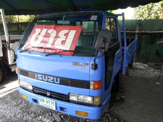 หัวเก๋ง NKR ตาหวาน อุปกรณ์ภายในครบ