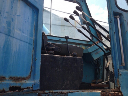 ขายรถเครน 12 ล้อ 35 ตัน TADANO TL 350 M เอกสารเล่มทะเบียน