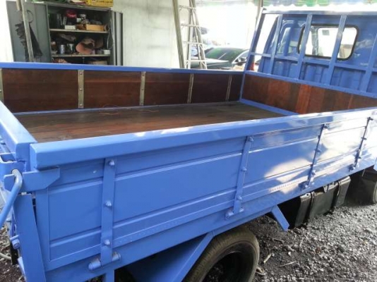 กะบะไม้หุ้มเหล็ก 3.00ม. x 1.80ม. ของใหม่