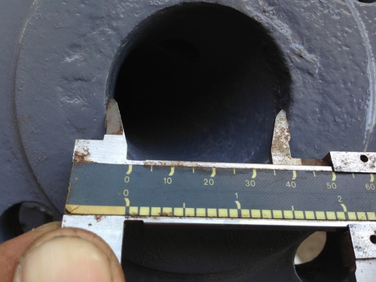 ขายปั้มน้ำหอยโข่ง ขนาด 10 HP. หัวปั้ม Ebara ใบพัดทองเหลือง สภาพดีพร้อมใช้งาน มี 2 ตัวครับ