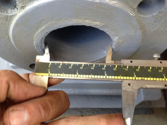 ขายปั้มน้ำหอยโข่ง ขนาด 10 HP. หัวปั้ม Ebara ใบพัดทองเหลือง สภาพดีพร้อมใช้งาน มี 2 ตัวครับ