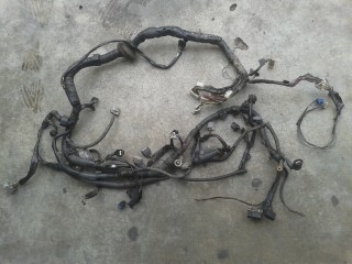 แยกขายอะไหล่-เกียร์ออโต้วีออส-ชุดสายไฟ-เครื่องทุกชิ้น